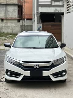 Honda Civic Oriel 2021