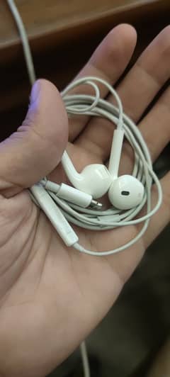 Iphone 7 plus Original Handsfree