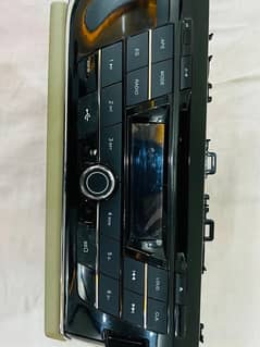 Toyota Vitz Frame Lcd & Corolla Tape