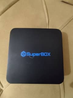 Smart Android Tv Box