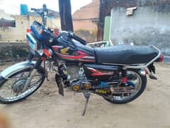 Honda 125good candichan