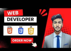 I am website developer