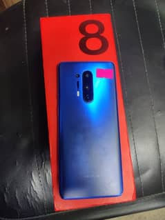 OnePlus 8 Pro Official PTA Approved full box 0