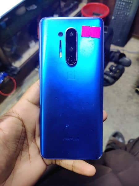 OnePlus 8 Pro Official PTA Approved full box 3