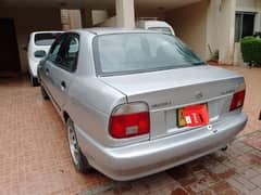 Suzuki Baleno 2003