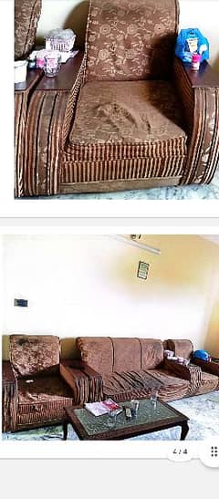 Used Sofa 5 seater for sale