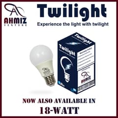 LED Bulb 18-watt