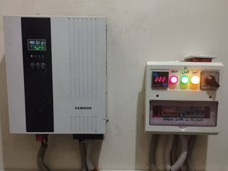 zemdon 5kw off grid inverter 0