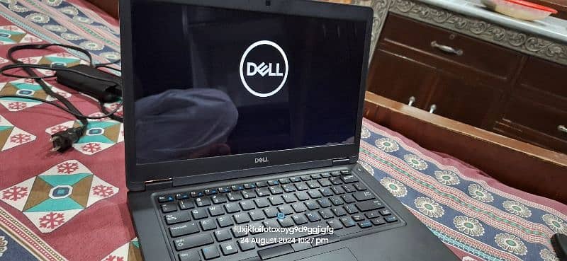 Dell laptop fully touch system 4