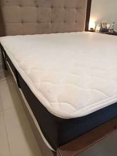 Slightly Used Spring Mattress for Sale