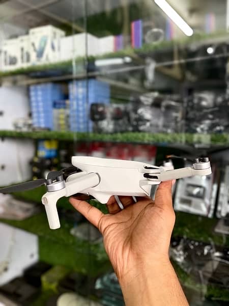 Dji Mini 3 Fly More Combo Kit Just Open Box 3