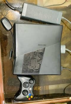 xbox 360 slim with kinect for sale