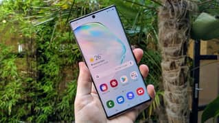 Samsung note 10 plus 0