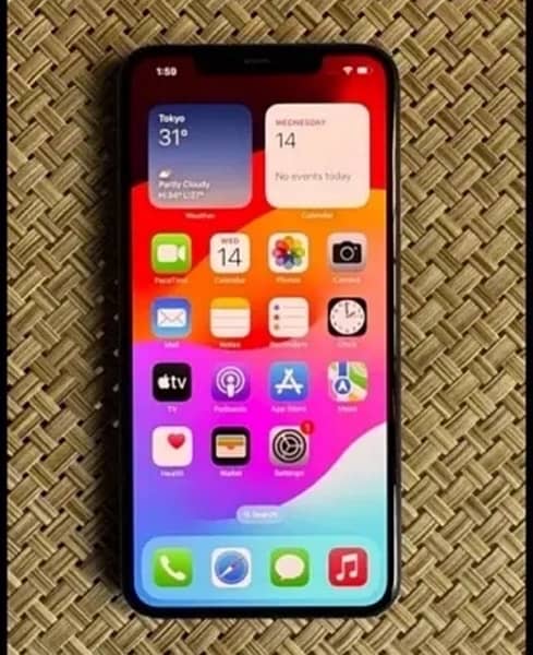 iphone 11 pro max 256 gb PTA approved 1