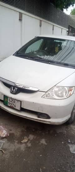 Honda City IDSI 2004