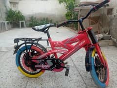 kids cycle in good condition