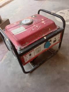 Generator for Sale JD 1000 Wattin genuine condition