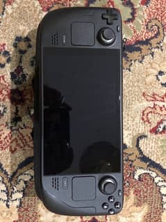 Steam Deck 256gb, mint condition