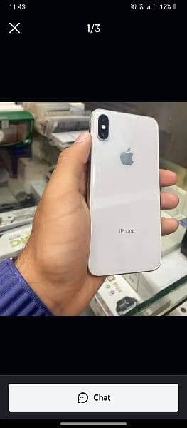 iphone x 256Gb non pta 1