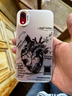 XR cover, case