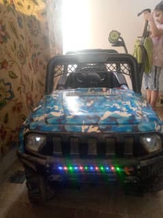 kids jeep