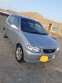 Suzuki Alto 2004