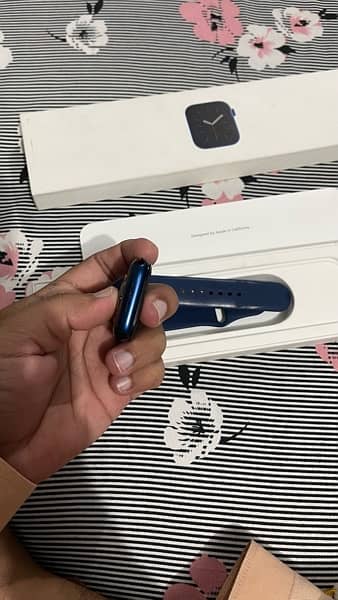 apple watch 6   44mm 6