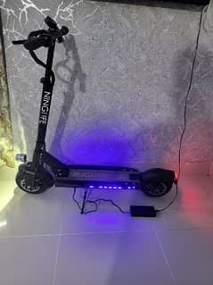 electric sotey bike