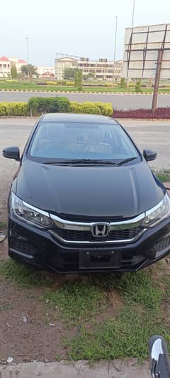 Honda City CVT 1.2 2024