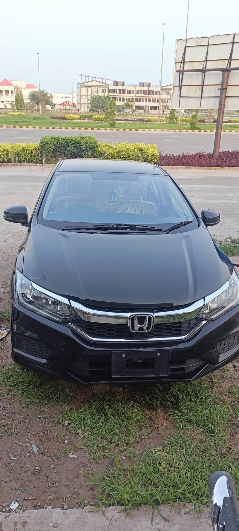 Honda City CVT 1.2 2024 0