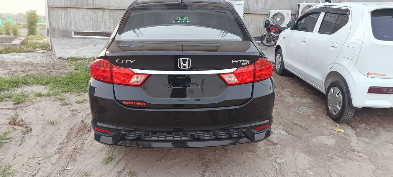 Honda City CVT 1.2 2024 3