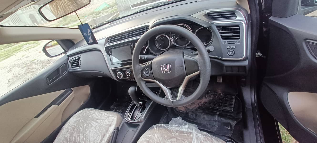 Honda City CVT 1.2 2024 4