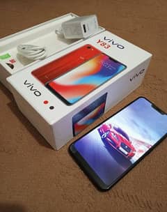 vivo y83* complete Box* 6/128* NEw**