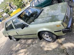 Nissan Sunny 1985