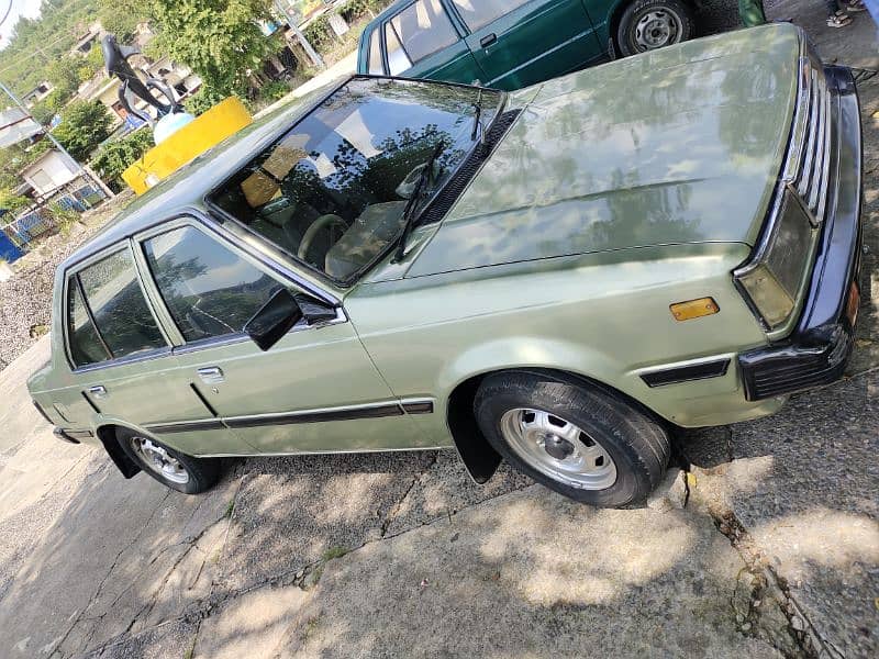 Nissan Sunny 1985 0