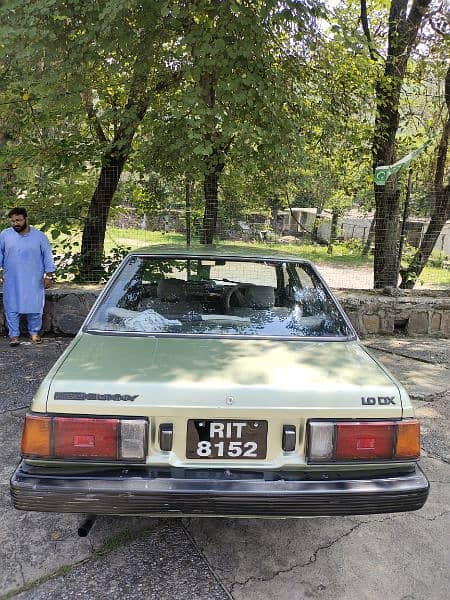 Nissan Sunny 1985 2