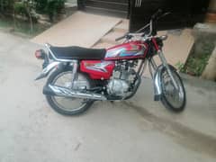 new motorcycle