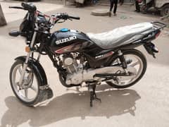 Suzuki GD110 2022 mondel