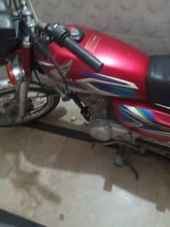 honda 125 original