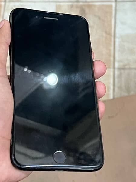 iPhone 7plus 128gb PTA Approved 2