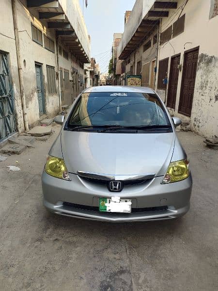 Honda City IDSI 2005 9