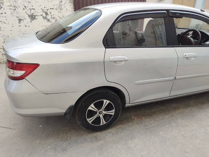 Honda City IDSI 2005 13