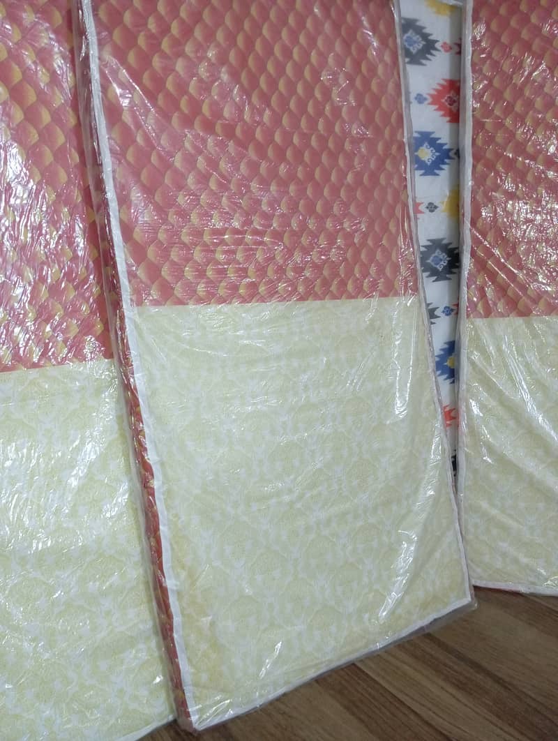 Brand new Single bed mattresses for sale in whole sale price 0