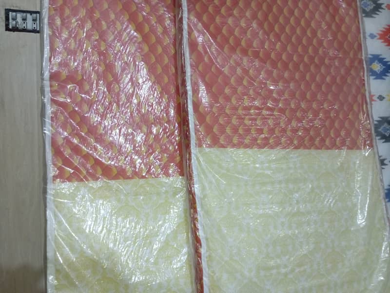 Brand new Single bed mattresses for sale in whole sale price 1