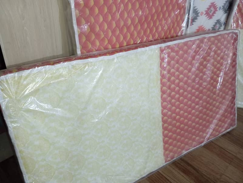 Brand new Single bed mattresses for sale in whole sale price 3