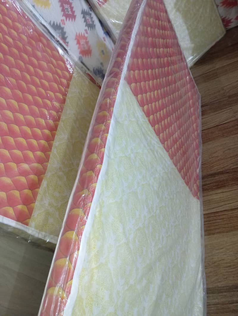 Brand new Single bed mattresses for sale in whole sale price 4