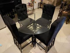 dining table 4 seater