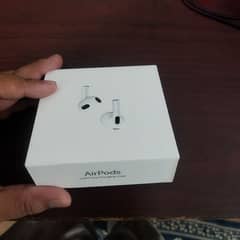 Apple Airpods 3rd Generation