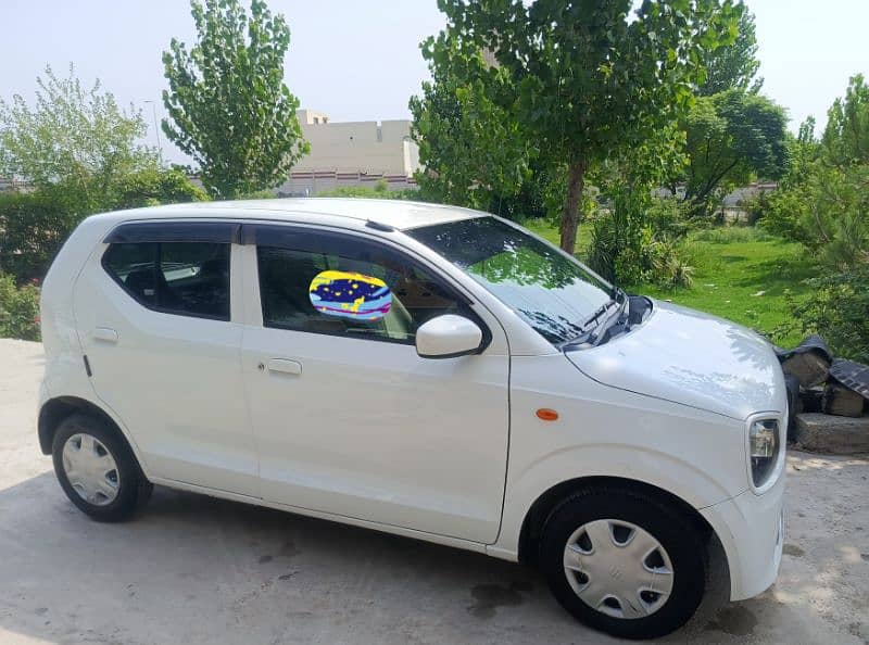 Suzuki Alto 2017 0