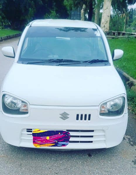 Suzuki Alto 2017 4